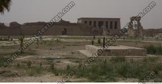 Photo Texture of Building Dendera 0177